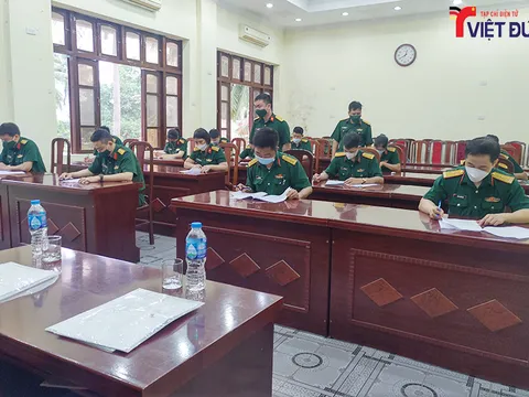 Học viện Chính trị tổ chức kiểm tra trình độ kỹ năng nghề chuyên ngành Thông tin và CNTT năm 2022