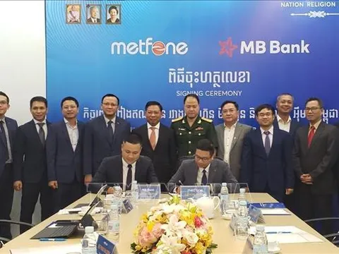 Triển khai gói tín dụng 100 triệu USD nâng cấp mạng lưới viễn thông tại Campuchia