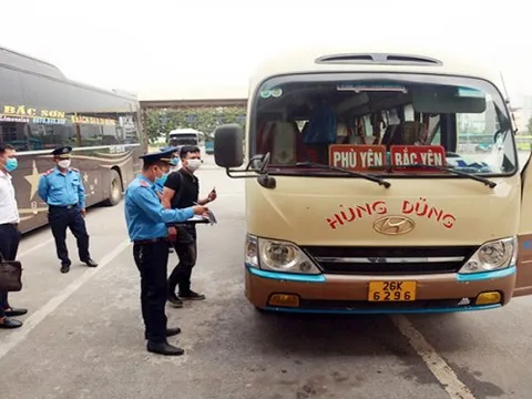 Vẫn còn hàng chục nghìn xe kinh doanh vận tải "né" quy định lắp camera giám sát