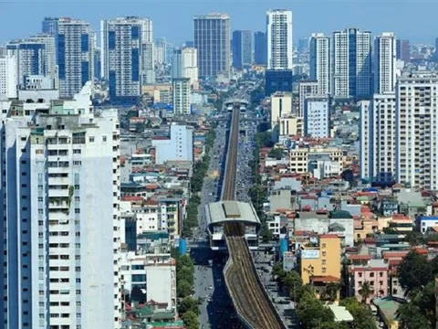 Bộ Chính trị ban hành Nghị quyết số 15 về phương hướng, nhiệm vụ phát triển Thủ đô Hà Nội