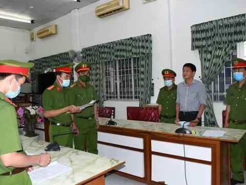 Bắt tạm giam Phó giám đốc Sở Y tế và nguyên giám đốc CDC Trà Vinh