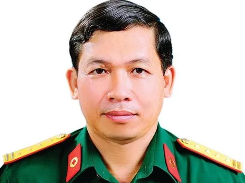 Bắt tạm giam Giám đốc Bệnh viện Quân y 110 Diêm Đăng Thanh