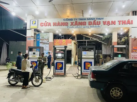 Hà Nội: Xử lý nghiêm hành vi cố ý găm hàng, chờ tăng giá xăng dầu