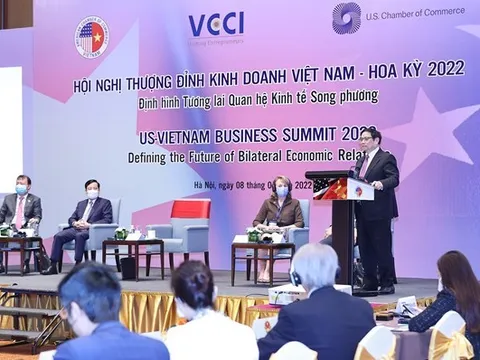 Thương mại Việt Nam-Hoa Kỳ hướng tới phát triển hài hòa, bền vững