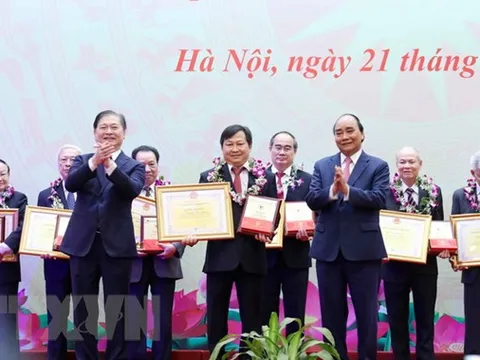 Chủ tịch nước: Thúc đẩy đội ngũ trí thức khoa học ngày càng lớn mạnh