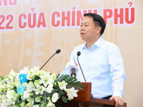 Thứ trưởng Nguyễn Đức Chi phụ trách, điều hành UB Chứng khoán Nhà nước