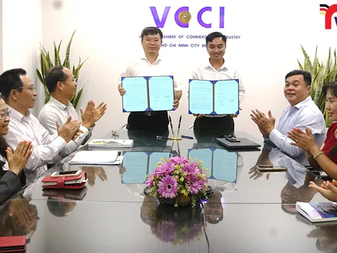 VCCI-HCM sẽ “thổi lửa” để doanh nhân Bình Phước vươn lên trong thời đại 4.0