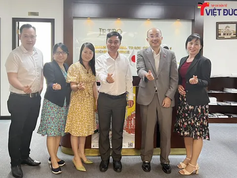 JETRO sẽ giúp Bình Phước thu hút dòng vốn FDI