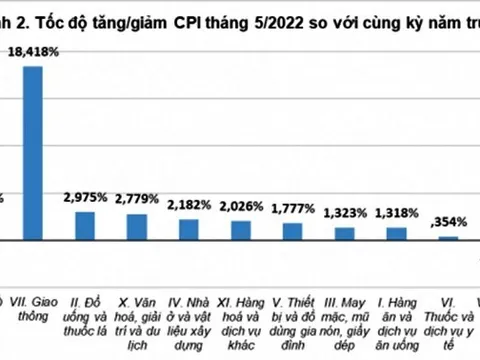Giá cả và thị trường 5 tháng đầu năm và những dự báo cho cả năm 2022