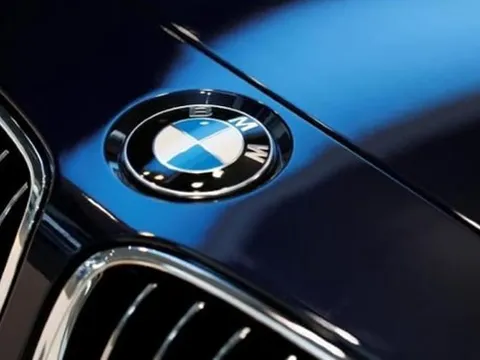 BMW tăng cường chế tạo xe ôtô điện tại thị trường Trung Quốc