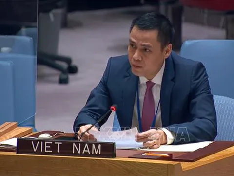 Việt Nam đóng góp thực chất vào các nỗ lực nhân đạo của Liên hợp quốc