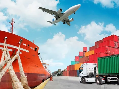 Bộ Công Thương hiến kế phát triển logistics đồng bằng sông Hồng