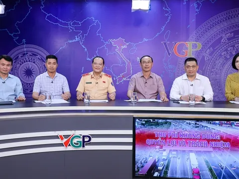 Tọa đàm thu phí không dừng: Quyền lợi và trách nhiệm