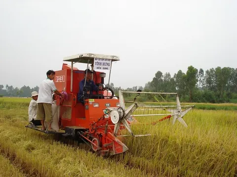 Phê duyệt Chiến lược phát triển cơ giới hóa nông nghiệp và chế biến nông lâm thủy sản đến năm 2030