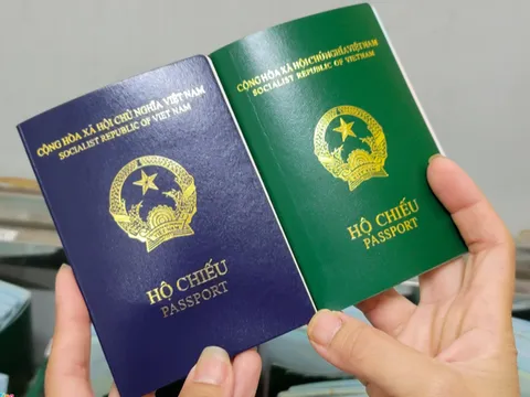 Bộ Công an liên tiếng về việc Đức dừng cấp thị thực với hộ chiếu mẫu mới