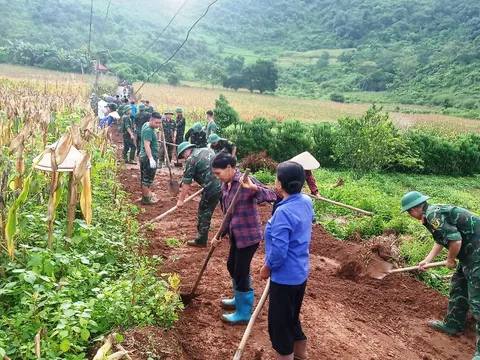 Hỗ trợ 22 huyện nghèo thuộc 17 tỉnh thoát khỏi tình trạng nghèo, đặc biệt khó khăn
