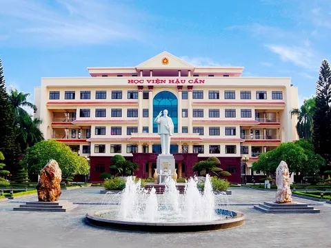 Cán bộ, giảng viện Học viện Hậu cần phấn đấu học tập, làm theo tư tưởng, đạo đức, phong cách Hồ Chí Minh trong giai đoạn mới