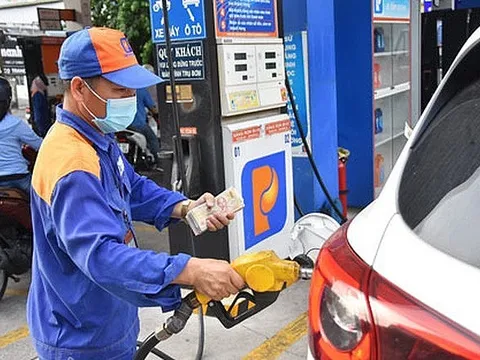 Bộ Công Thương và VCCI đề nghị xem xét lại quan điểm đánh thuế tiêu thụ đặc biệt với xăng