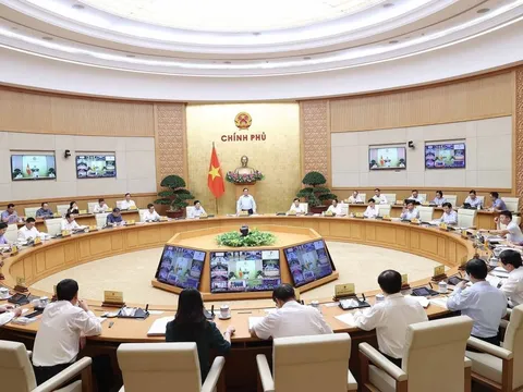 Chính phủ yêu cầu 13 nhiệm vụ trọng tâm cho các cấp, các ngành, các địa phương