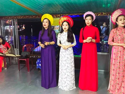 Ca Huế hướng tới di sản văn hóa của nhân loại