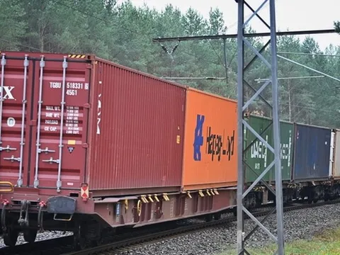 Deutsche Bahn lên kế hoạch chuyên chở ngũ cốc xuất khẩu của Ukraine
