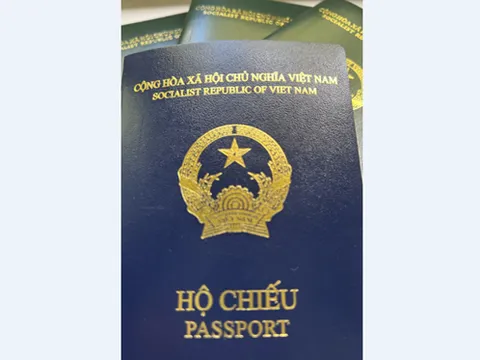 Việt Nam trao đổi với Đức để giải quyết vấn đề liên quan hộ chiếu