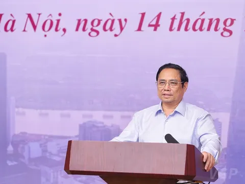 Thủ tướng Phạm Minh Chính chủ trì Hội nghị phát triển thị trường bất động sản