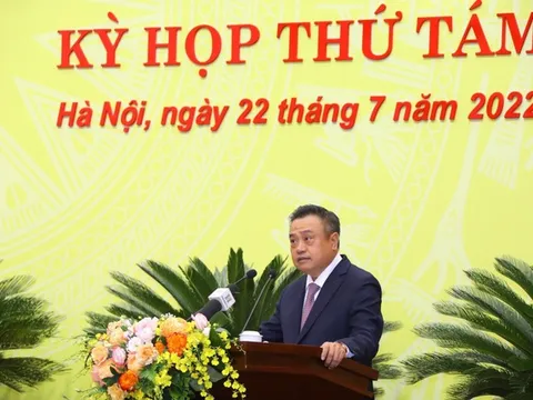 Thủ tướng phê chuẩn Chủ tịch UBND TP Hà Nội và Phó Chủ tịch UBND tỉnh Thái Nguyên