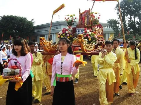 Hòa Bình có thêm hai di sản văn hóa phi vật thể quốc gia
