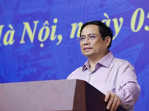 Thủ tướng Chính phủ Phạm Minh Chính chủ trì Phiên họp thứ 15 của Ban Chỉ đạo quốc gia phòng, chống dịch Covid-19