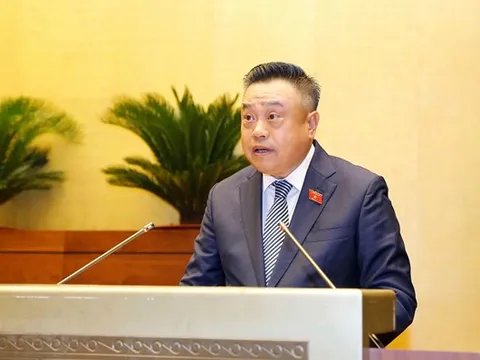 Tổng kiểm toán Trần Sỹ Thanh giữ chức Phó Bí thư Thành ủy Hà Nội
