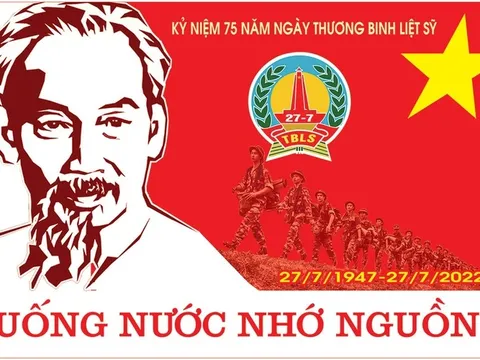 Tổ chức chuỗi hoạt động triển lãm "75 năm đền ơn đáp nghĩa"