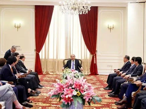 Việt Nam luôn chào đón các doanh nghiệp APEC đến đầu tư, hợp tác