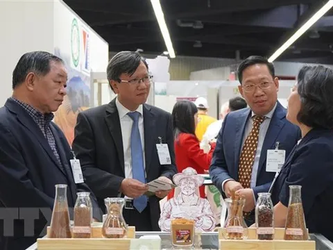 Việt Nam tham dự Hội chợ Thương mại hữu cơ hàng đầu thế giới tại Đức