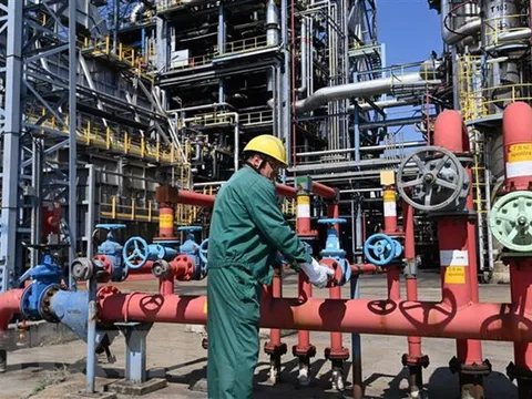 EU kêu gọi người dân và doanh nghiệp giảm tiêu thụ khí đốt
