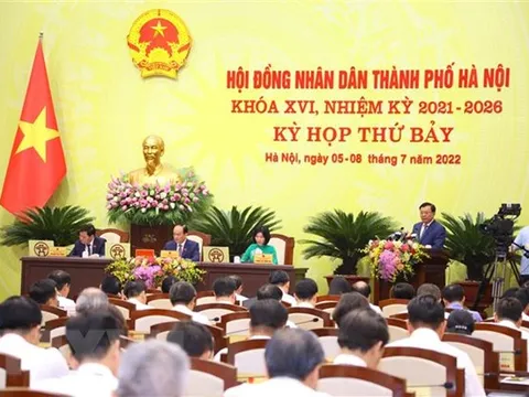Cử tri Thủ đô muốn Trung ương tiếp tục quan tâm đến công tác cán bộ