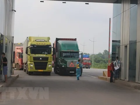 Thông báo mới về xét nghiệm COVID-19 với thực phẩm lạnh xuất khẩu