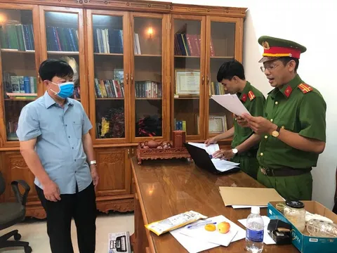 Vụ Việt Á: Bắt Giám đốc CDC Cà Mau Đặng Hải Đăng