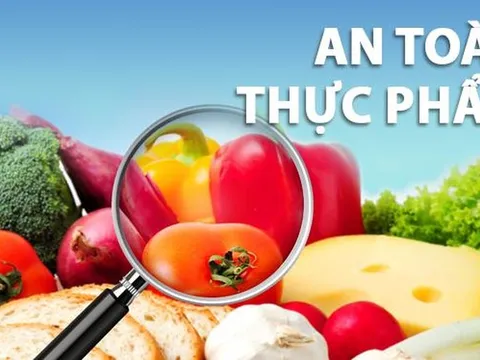Bảo đảm an toàn thực phẩm tại Thành phố Hồ Chí Minh
