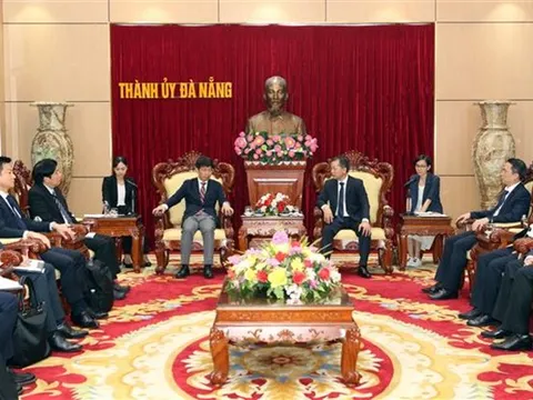 Tăng cường hợp tác đầu tư giữa thành phố Đà Nẵng và tỉnh Gunma