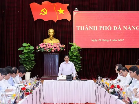 Tình hình kinh tế - xã hội TP Đà Nẵng trong 06 tháng đầu năm có nhiều khởi sắc