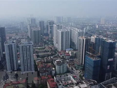 Đất nền tại thị trường Hà Nội đứng giá, chung cư lên ngôi
