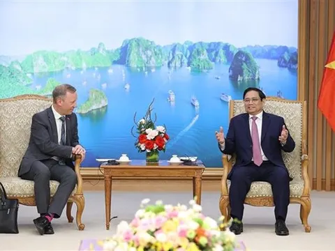 Việt Nam luôn coi trọng quan hệ song phương với Vương quốc Anh