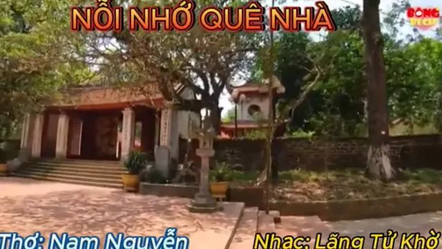 Nỗi nhớ quê nhà - Tiếng lòng người con xa xứ