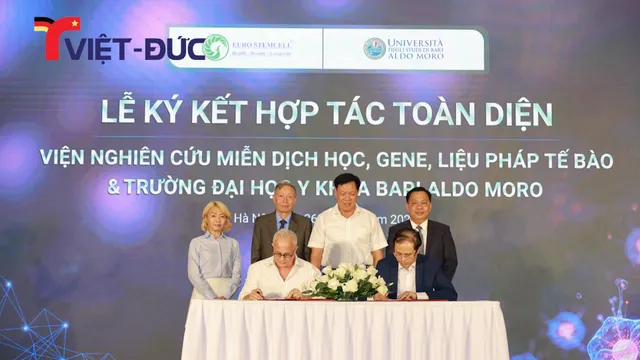 Một kỷ nguyên mới trong lĩnh vực y học và khoa học sự sống tại Việt Nam