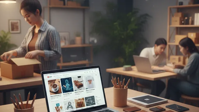 Cá nhân, hộ kinh doanh trên sàn thương mại điện tử phải xuất hóa đơn theo quy định mới