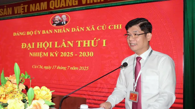 Xã Củ Chi, Thành Phố Hồ Chí Minh