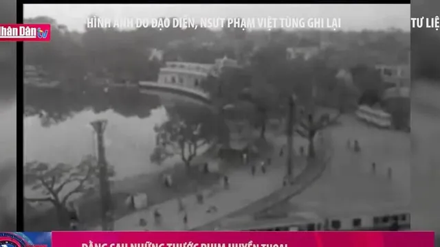 Đằng sau những thước phim huyền thoại