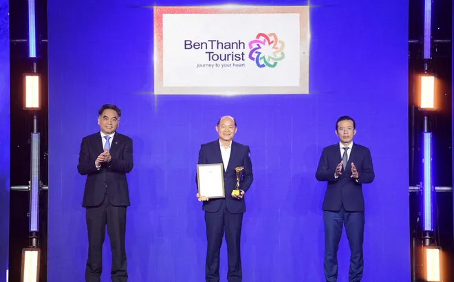 TP.HCM: 50 doanh nghiệp nhận Giải thưởng “Thương hiệu Vàng TP.HCM” lần 6 năm 2026