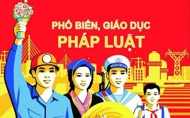 Triển khai đồng bộ Luật Phổ biến, giáo dục pháp luật từ ngày 1/3/2027